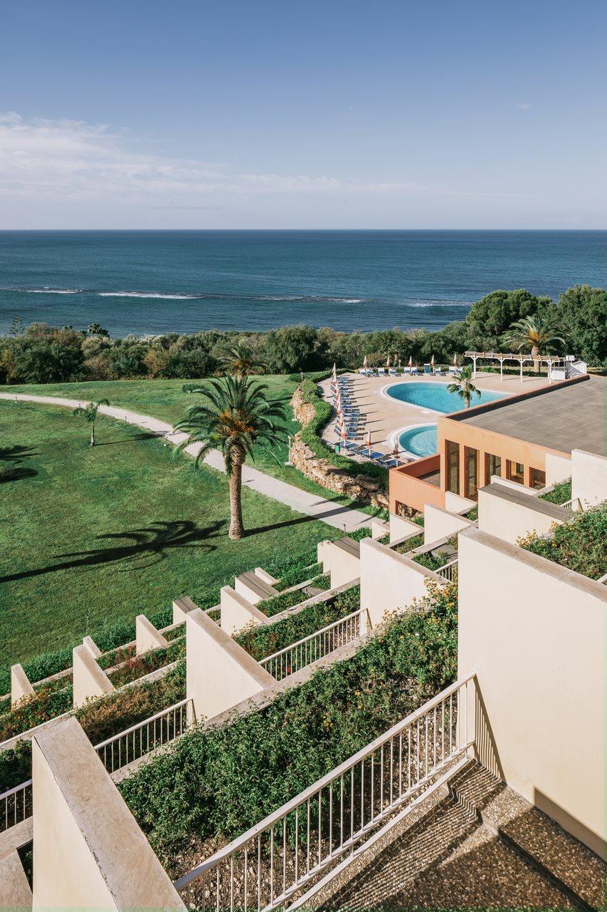Hotel Mclub Cala Regina Sciacca Esterno foto
