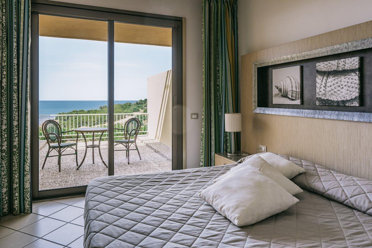 Hotel Mclub Cala Regina Sciacca Esterno foto