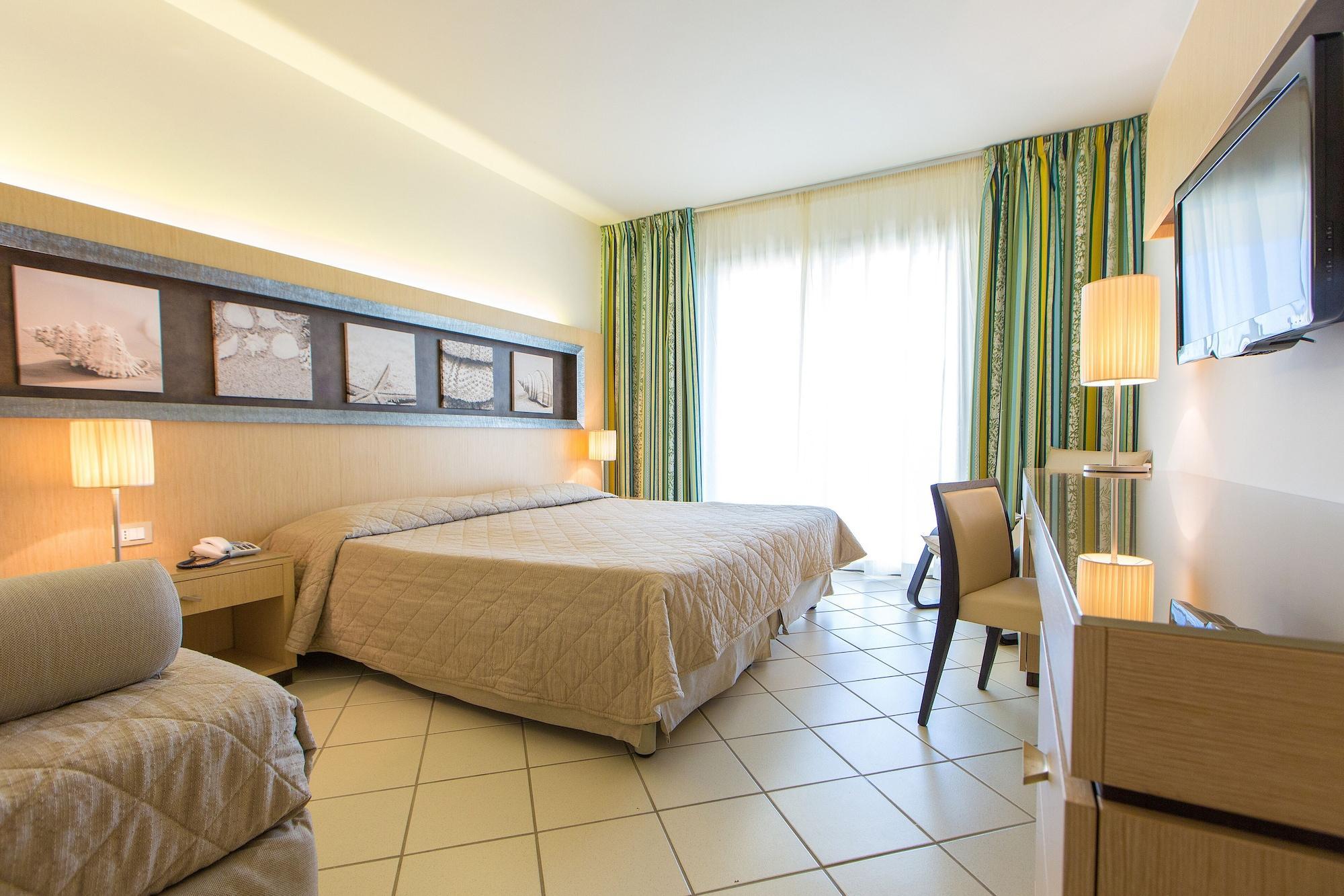 Hotel Mclub Cala Regina Sciacca Esterno foto