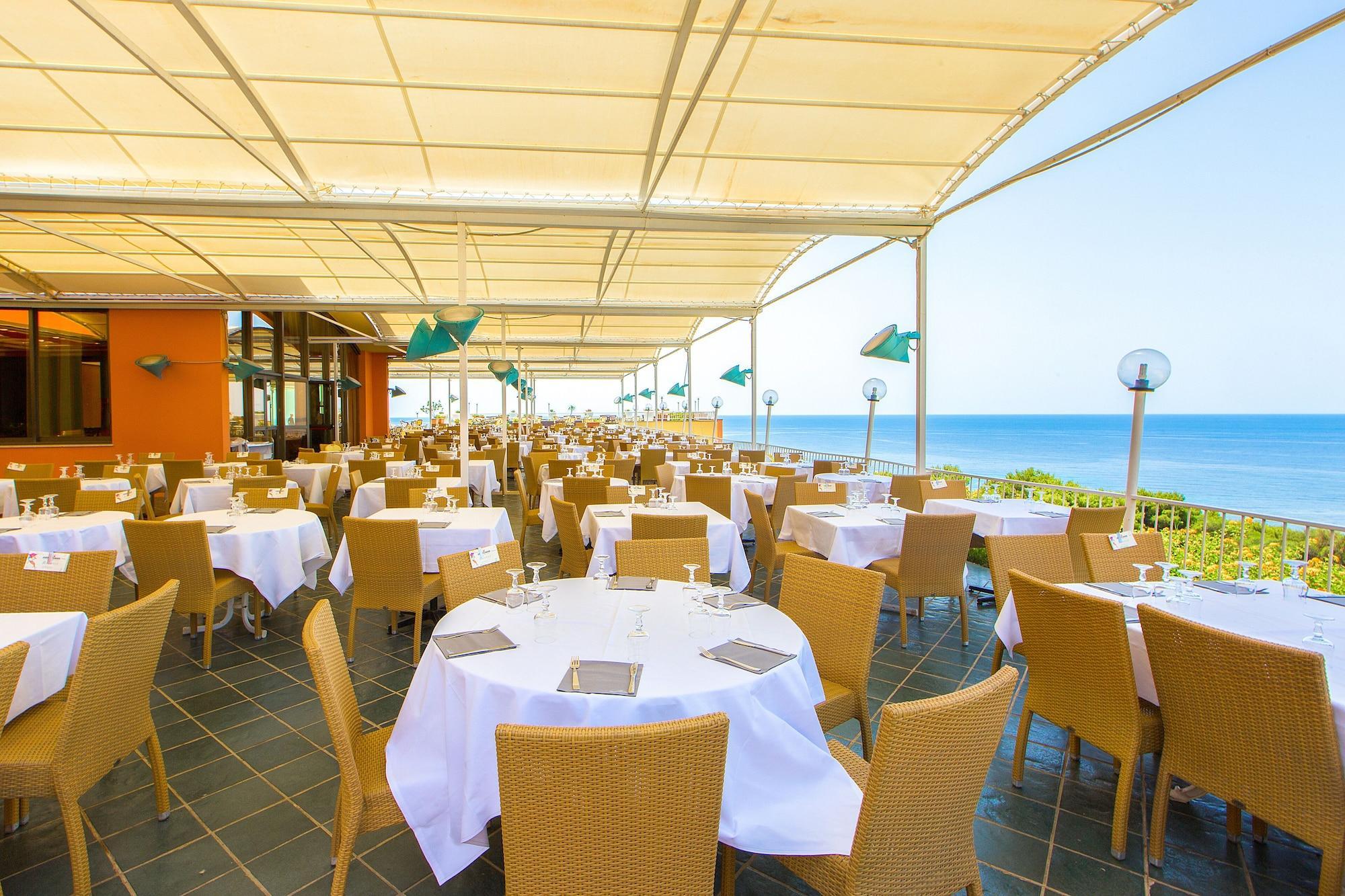 Hotel Mclub Cala Regina Sciacca Esterno foto