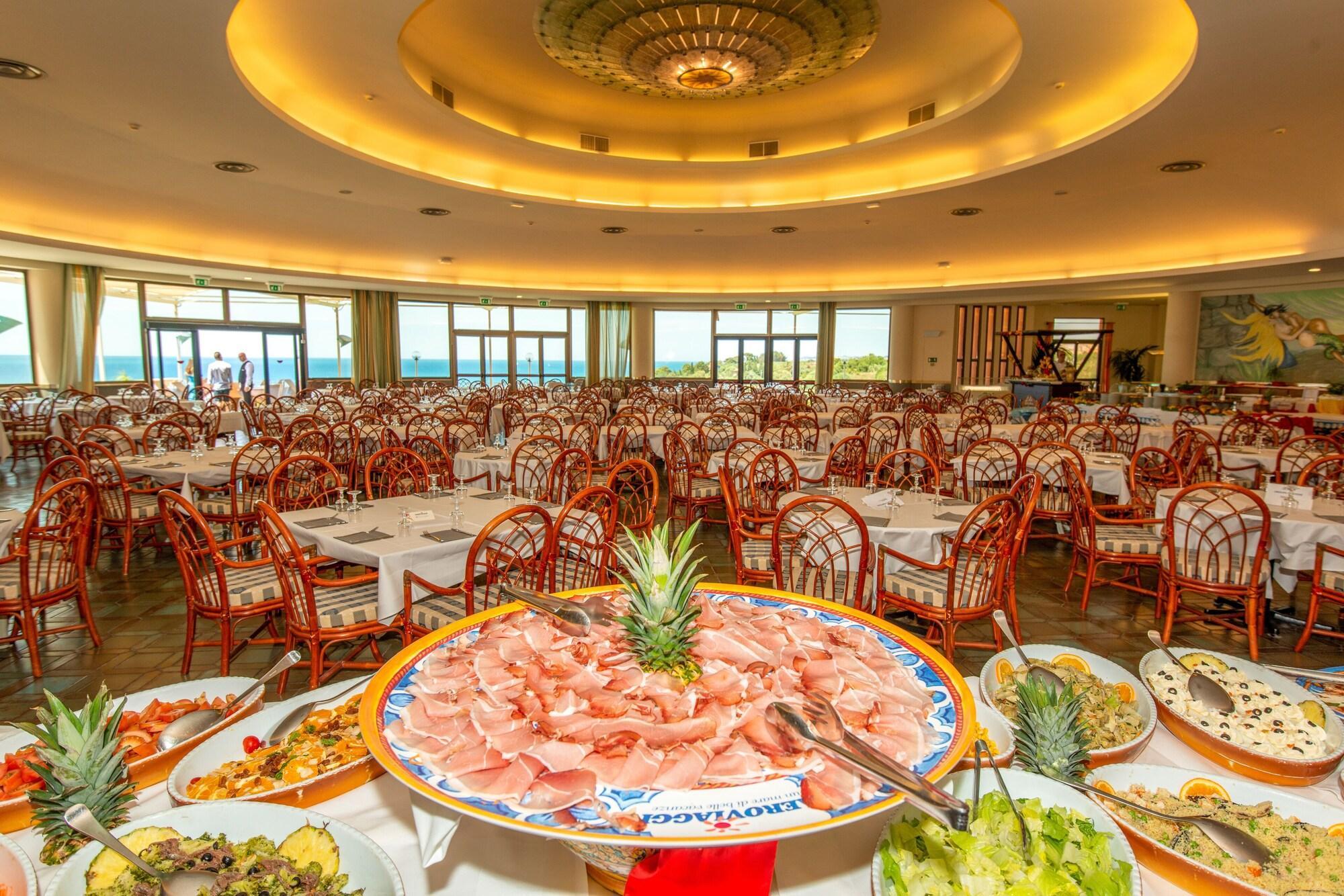 Hotel Mclub Cala Regina Sciacca Esterno foto