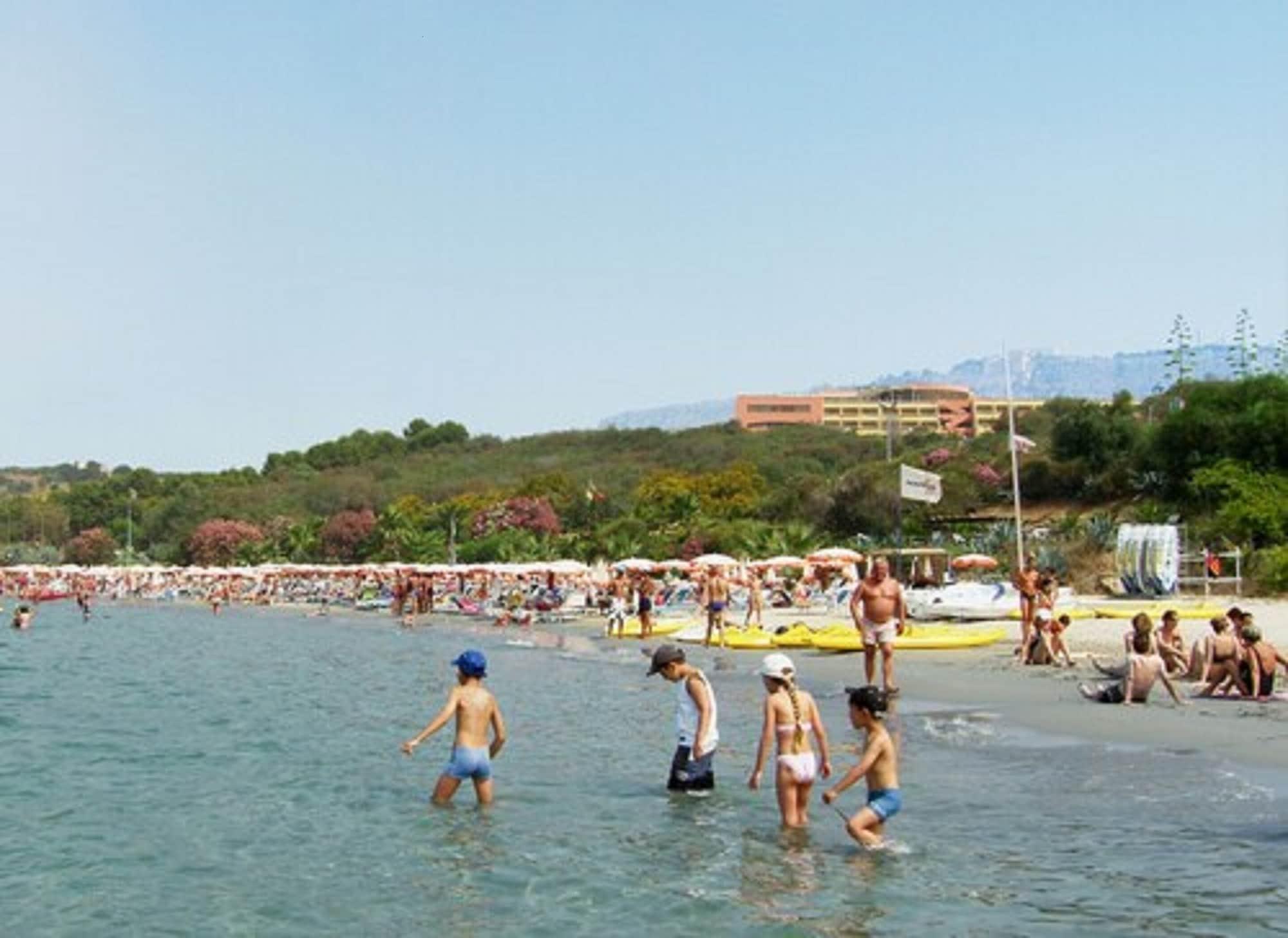 Hotel Mclub Cala Regina Sciacca Esterno foto