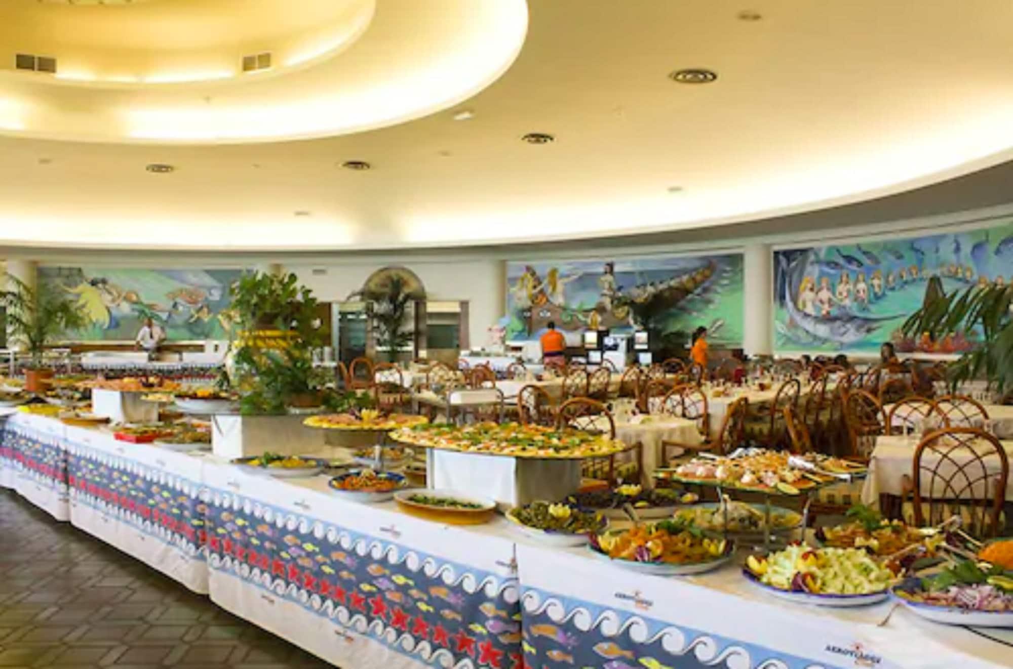 Hotel Mclub Cala Regina Sciacca Esterno foto