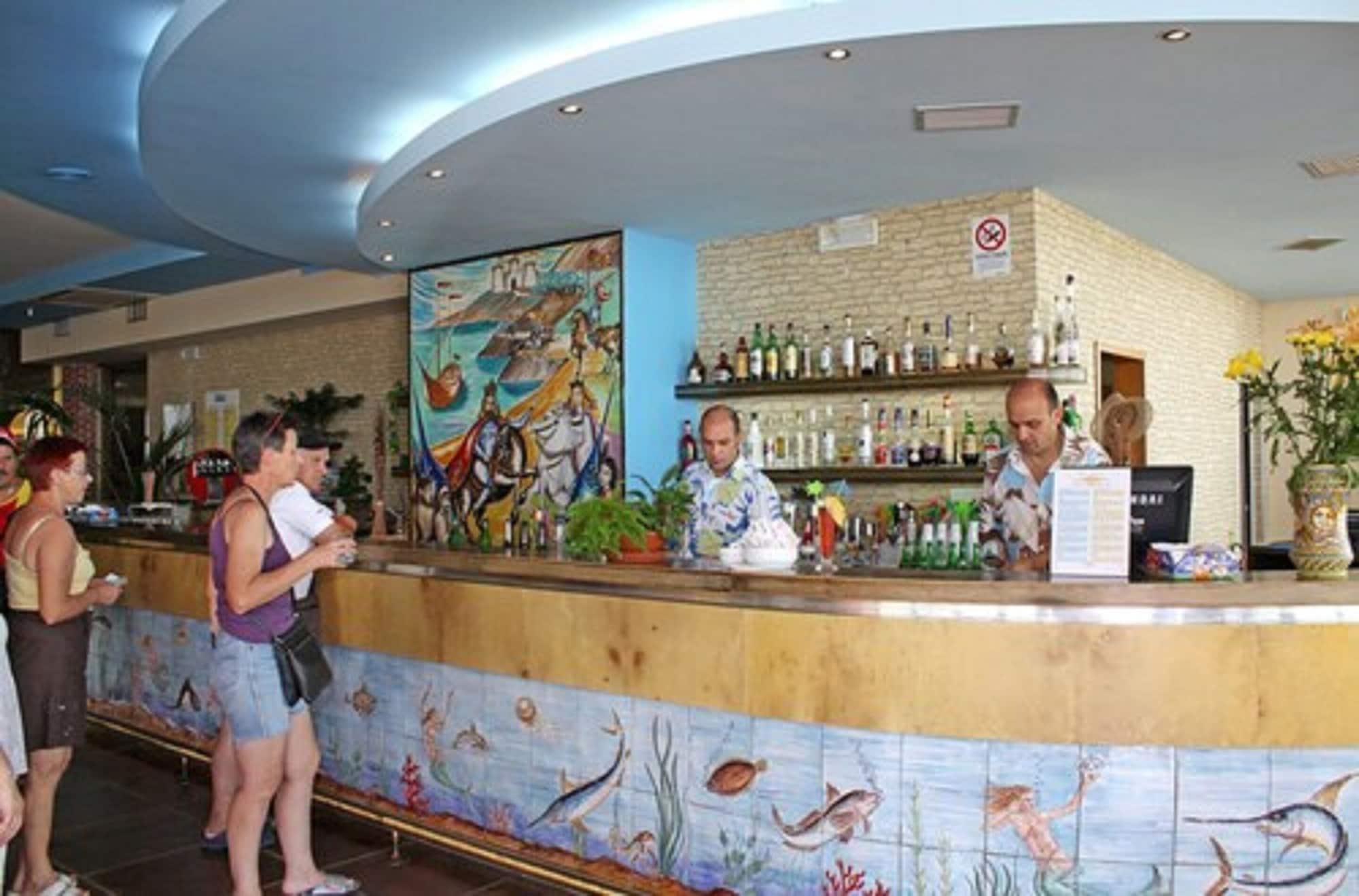 Hotel Mclub Cala Regina Sciacca Esterno foto