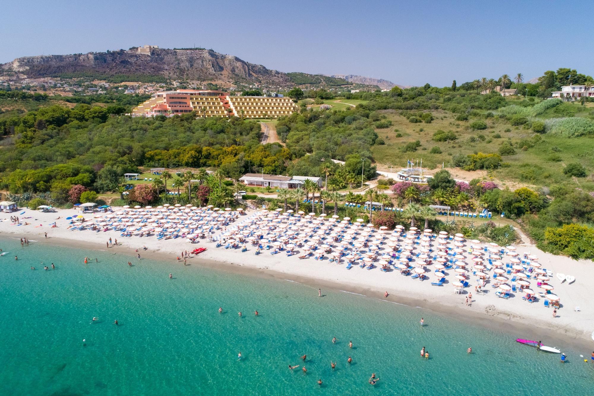Hotel Mclub Cala Regina Sciacca Esterno foto