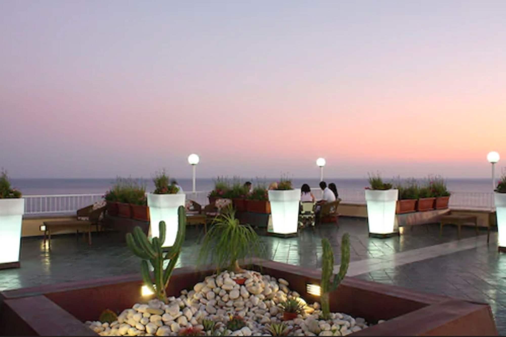 Hotel Mclub Cala Regina Sciacca Esterno foto