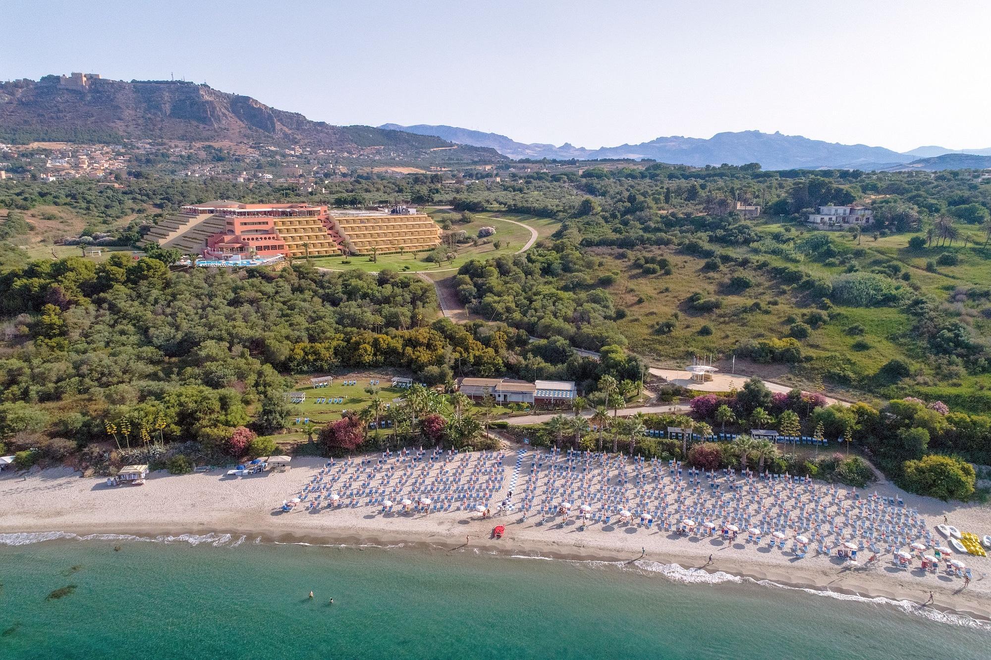 Hotel Mclub Cala Regina Sciacca Esterno foto
