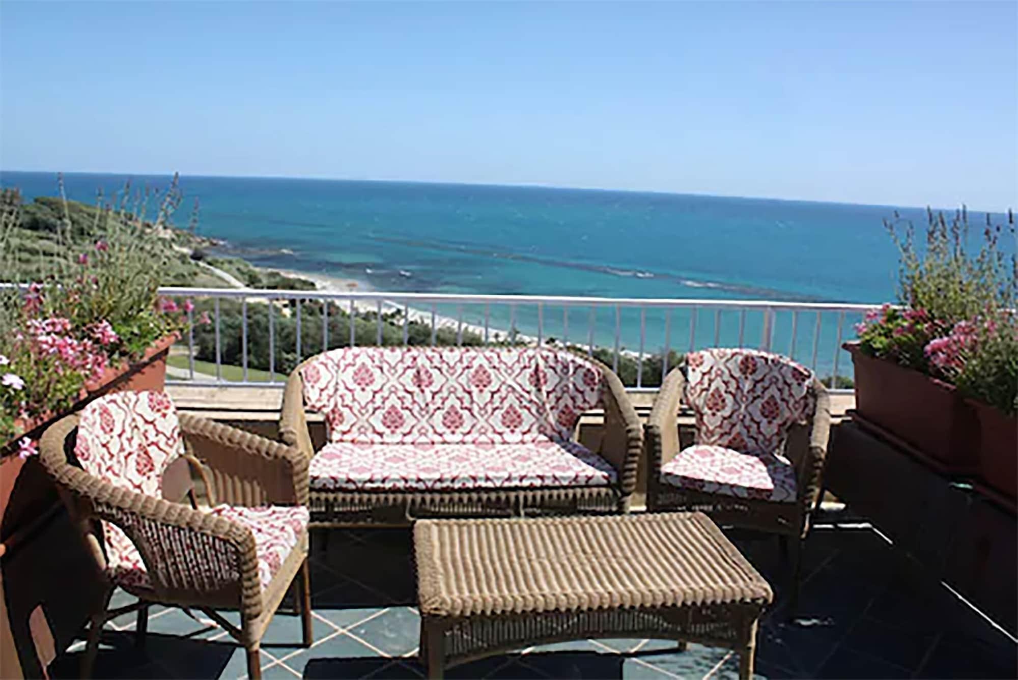 Hotel Mclub Cala Regina Sciacca Esterno foto