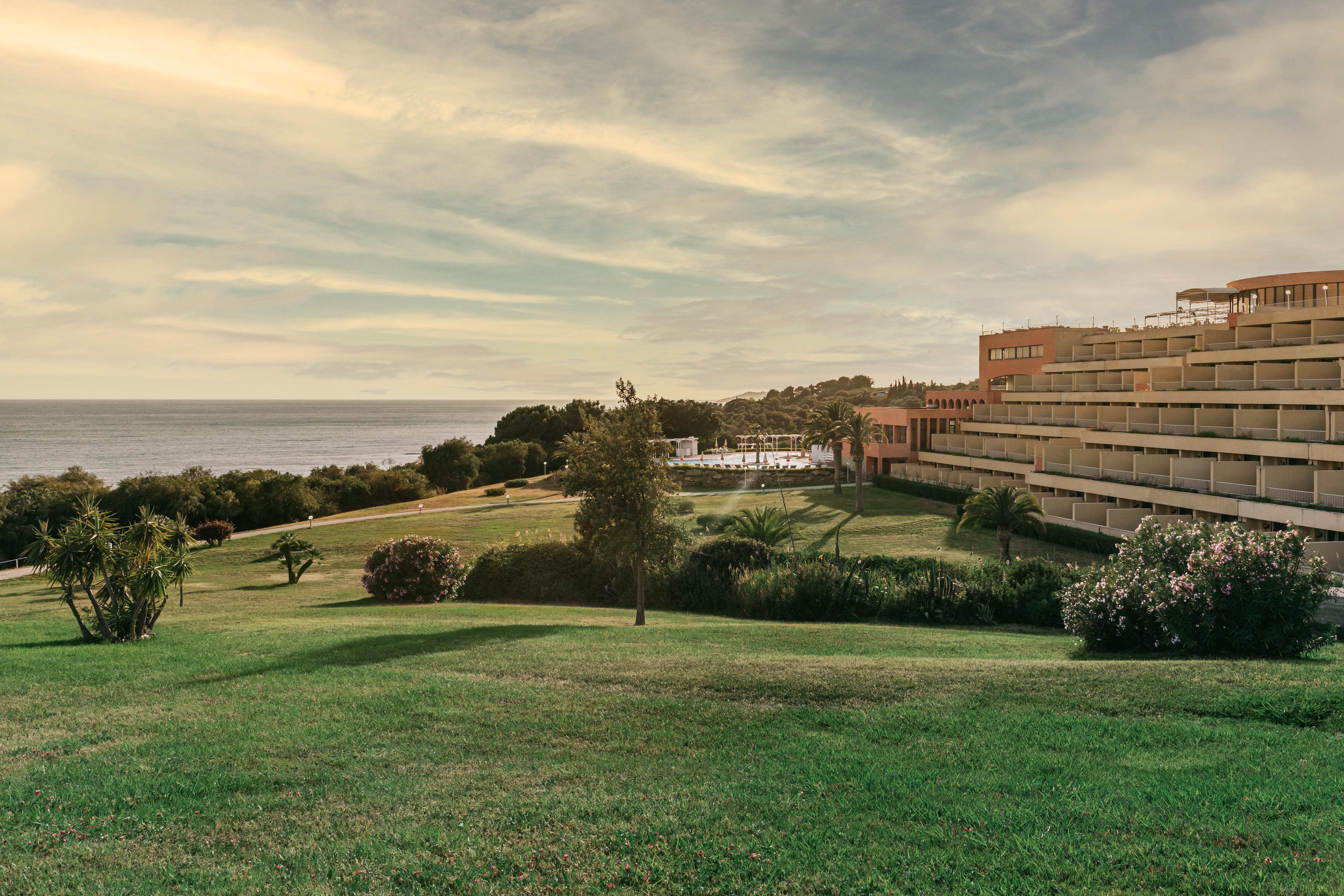 Hotel Mclub Cala Regina Sciacca Esterno foto