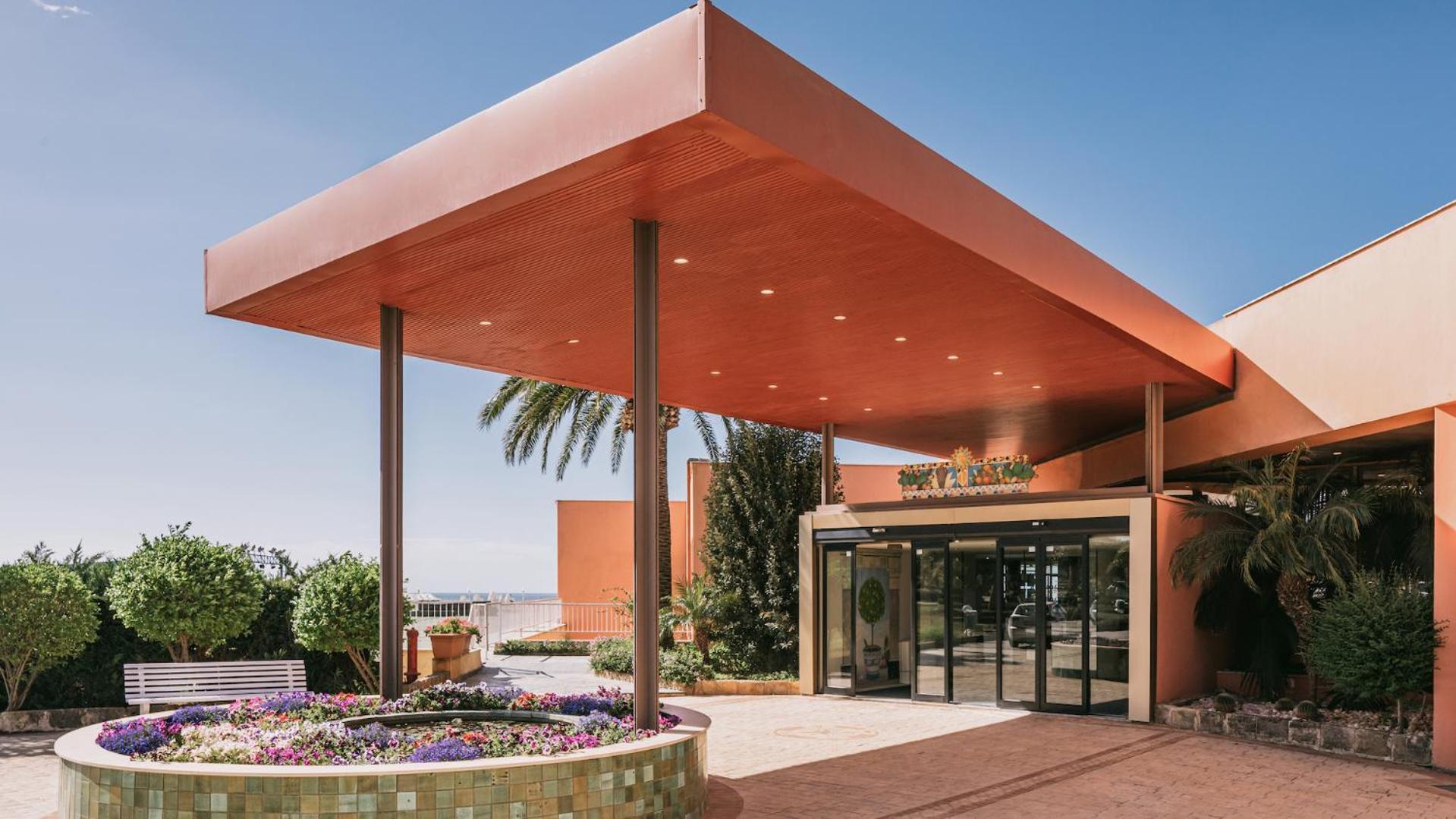 Hotel Mclub Cala Regina Sciacca Esterno foto