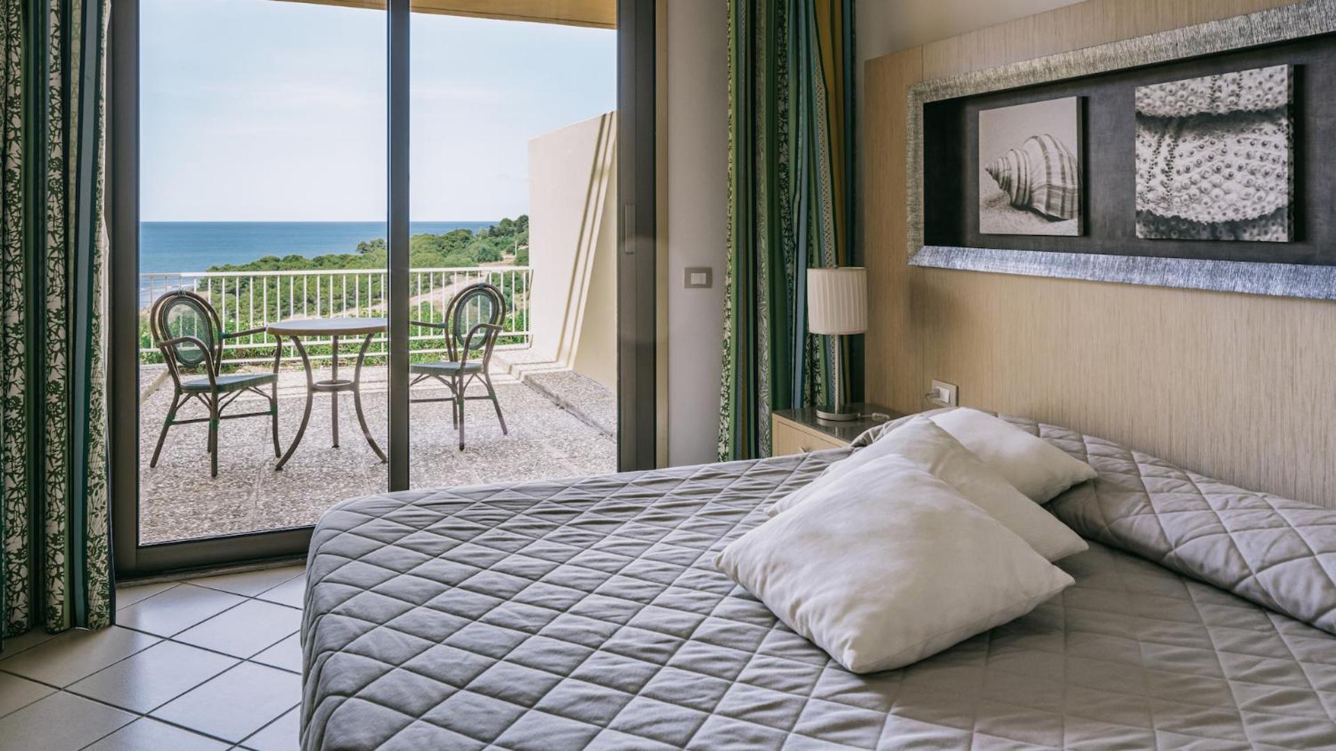Hotel Mclub Cala Regina Sciacca Esterno foto