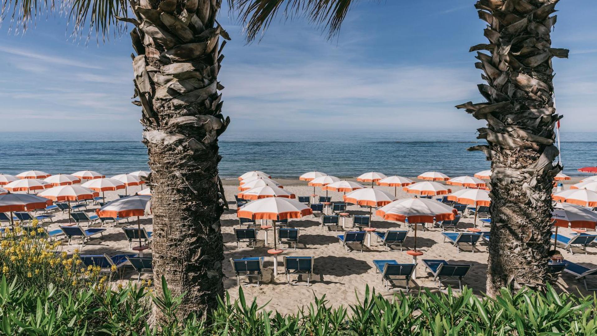 Hotel Mclub Cala Regina Sciacca Esterno foto