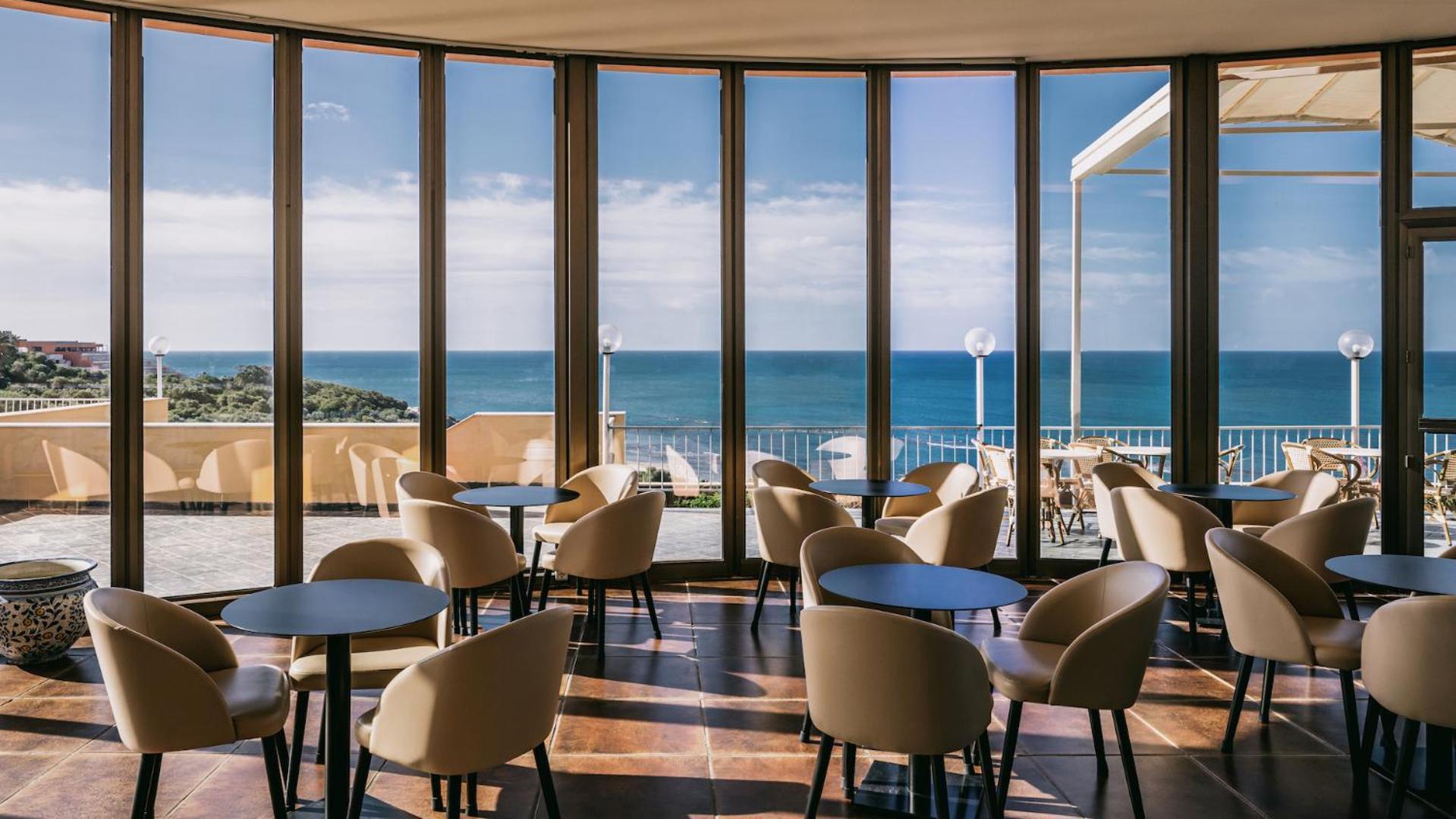 Hotel Mclub Cala Regina Sciacca Esterno foto