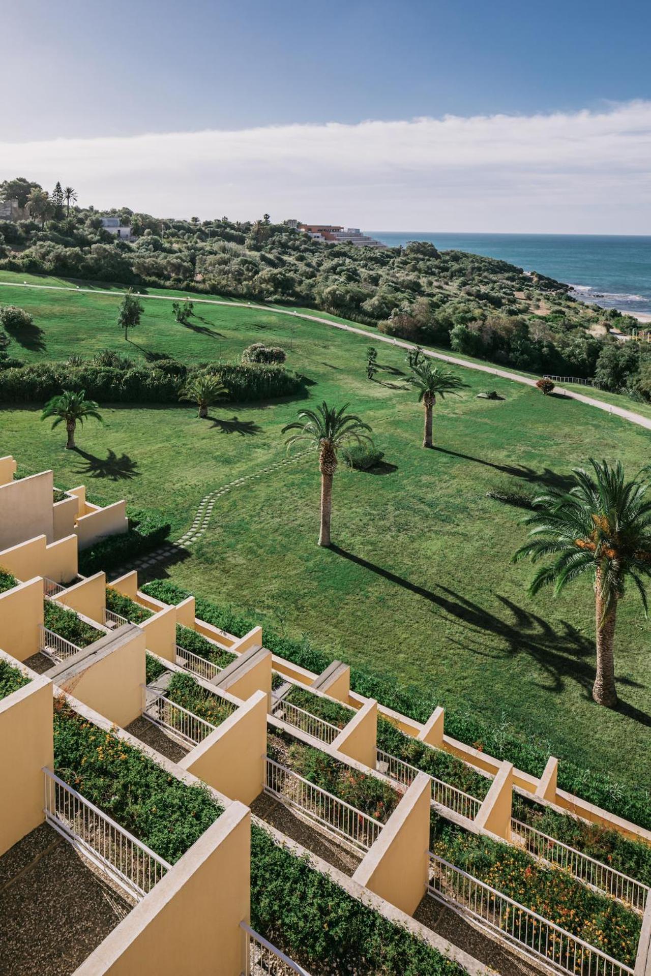 Hotel Mclub Cala Regina Sciacca Esterno foto
