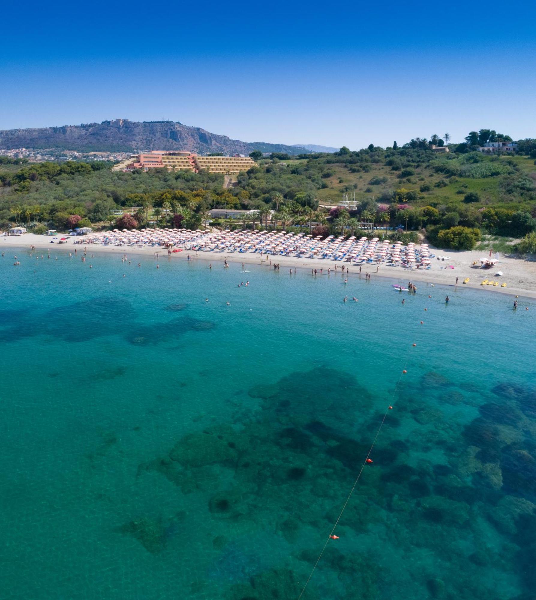Hotel Mclub Cala Regina Sciacca Esterno foto